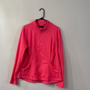 Spyder Women's Vibrant Pink Utility Jacket